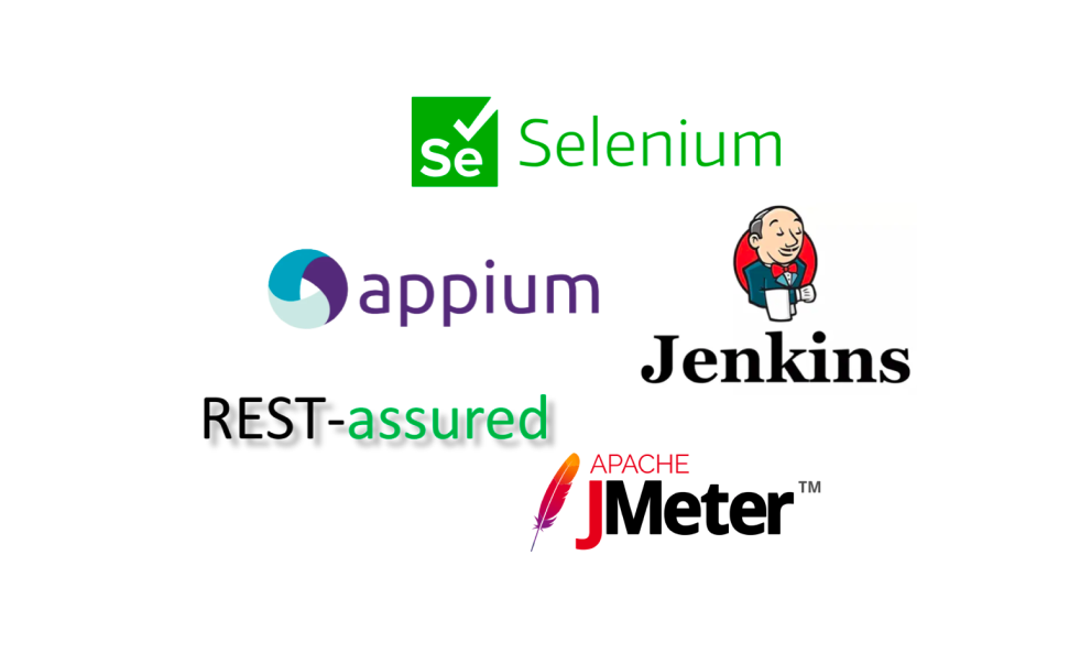Automation tools/frameworks