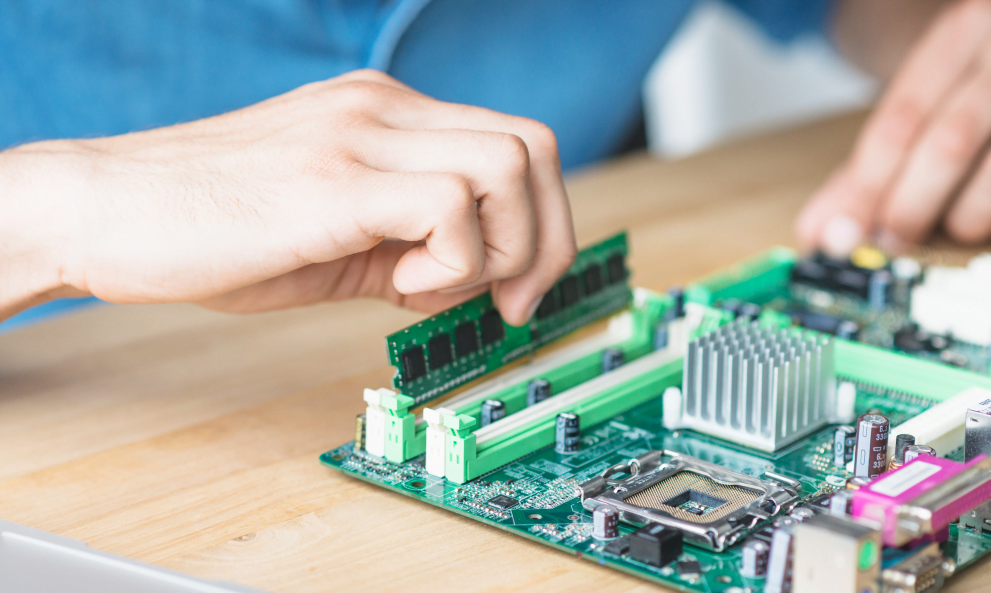 Hardware Development & Prototyping