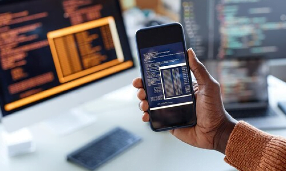 Hybrid Mobile App Development