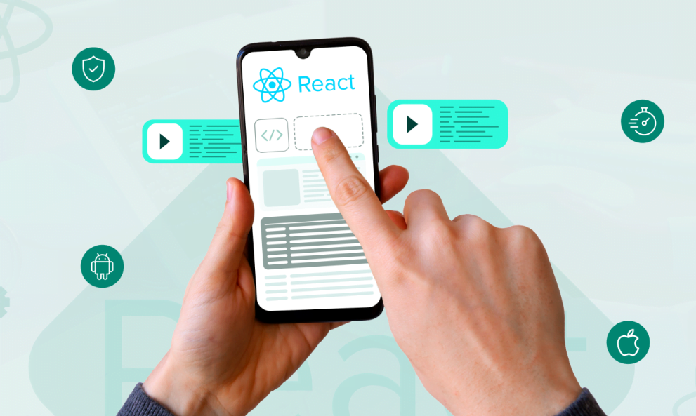 React Native MVP Development