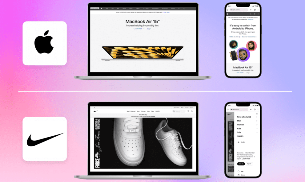 Visual Experience & Branding