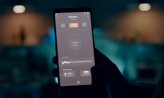 iOS App Development for IoT