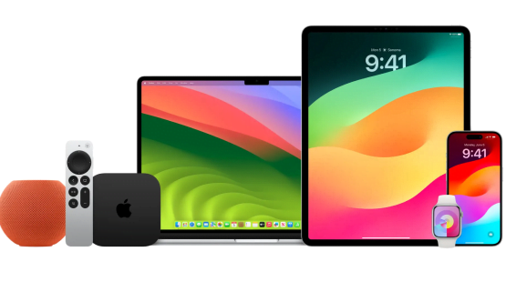 iOS TV, iWatch & iPad App Development