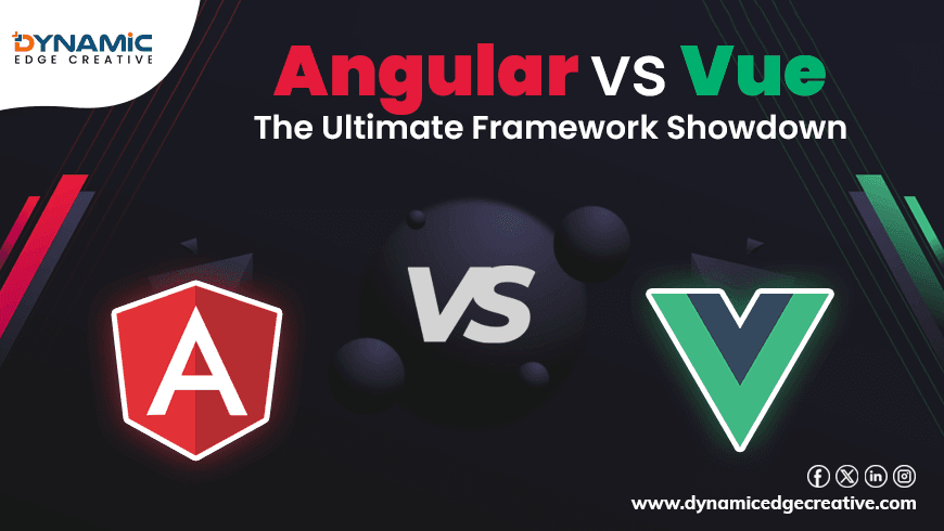 Angular vs Vue: The Ultimate Framework Showdown for 2024